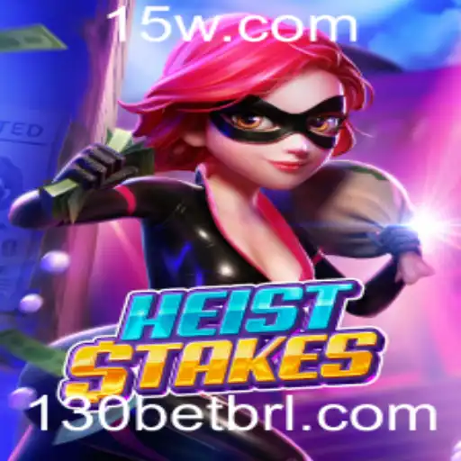 Experimente a Emoção de HeistStakes: O Jogo de Casino que Está Dominando 130bet