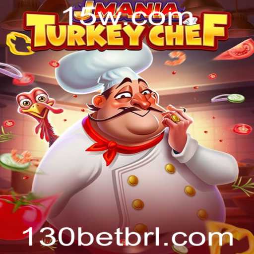 JManiaTurkeyChef: Uma Nova Experiência de Jogo com 130bet