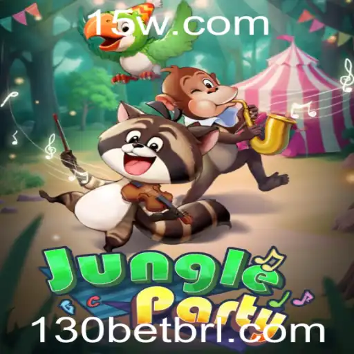 Descubra o Mundo Selvagem de JungleParty: O Jogo de Estratégia e Diversão