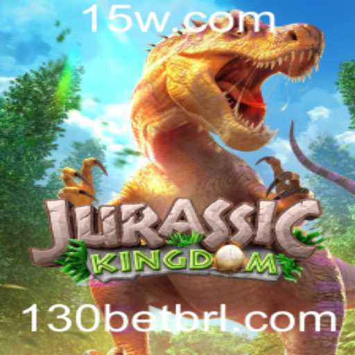 Explore as Aventuras de Jurassic Kingdom com 130bet