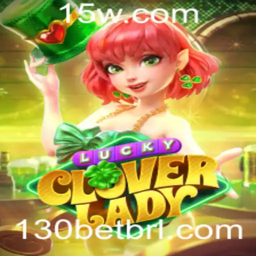 Descubra LuckyCloverLady: O Jogo de Azar que Está Dominando com 130bet